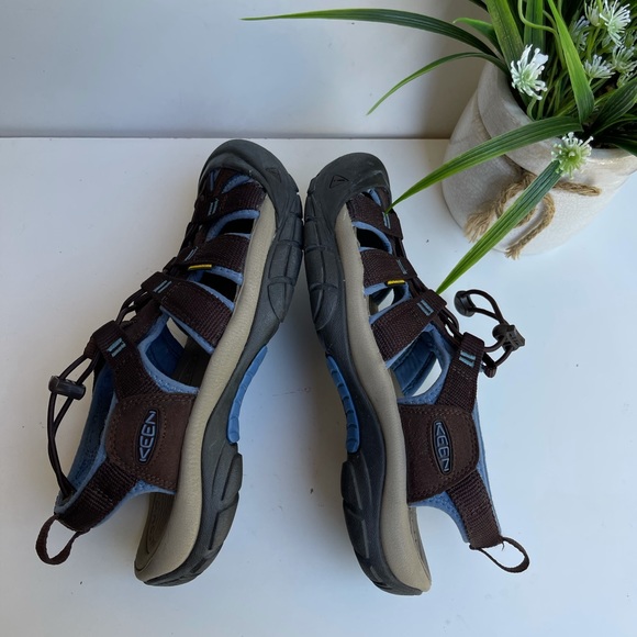 KEEN🍂🍁 Newport H2 Sandals Womens Size 8 - Picture 6 of 11